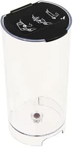 Depósito de agua para Nespresso Krups Essenza Mini tanque de agua de  plástico/depósito de repuesto adecuado para Essenza Mini Espresso Machine  (no para uso en INISSIA, CITIZ, modelos PIXIE) : Hogar y Cocina - Amazon.com