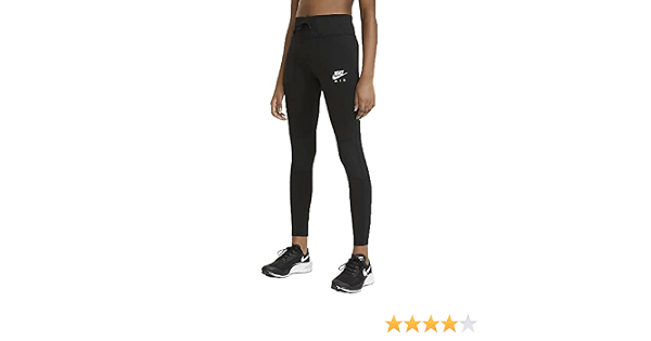 Nike Air Tights Black/White/White M 