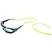 Yellow Sunglass Line Retainer Cord Float Strap Boating Floating String Rubber !!