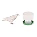 VANKOA Plastic Cola Bottle Style Bird Water Feeder Drinking Cup Feeding Trough Bird Cage Accessories Pigeon Parrotthumb 4