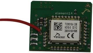 ENOCEAN ENOCEAN PI 902 RF MODULE, TRANSCEIVER, FSK, 902MHZ, 125KBPS, R PI B+ COMPATIBLE