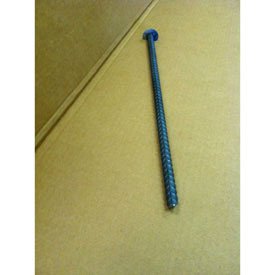 Tire Conversion Technologies FS-2 TCT Installation Hardware, 14" x 3/8" Rebar Spike & Washer -