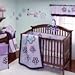 NoJo Harmony 8 Piece Crib Bedding Set