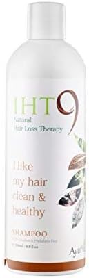 Lass IHT 9 Hair Loss Shampoo