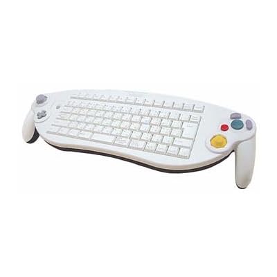 Buy Game Cube Keyboard Controller ASCII Sammy at Ubuy Jordan