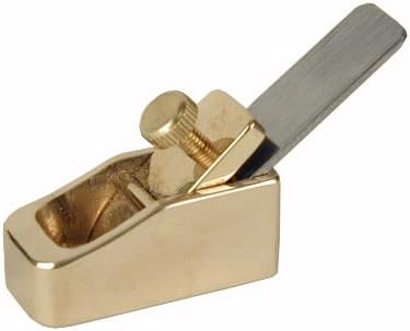 IA Lutz Flat Bottom Violin Plane KT 8
