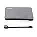 Sony WH1000XM3 Wireless Noise Canceling Over Ear Headphones, Black (WH-1000XM3/B) with Power Bank Portable Chargerthumb 2