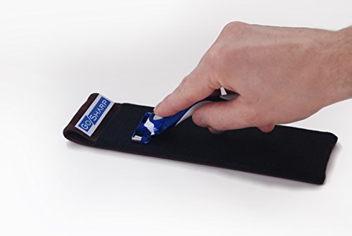 GoSharp Shave Solution: Razor Sharpener for Men and Women