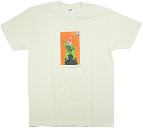 supreme mike hill tee