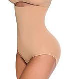 COMFREE Women Slimming Control Underwear High