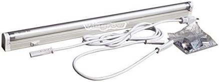 2 ft.T5 High 1-Bulb Output Fluorescent Grow Light Fixture by ViaVolt