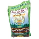 Dr. Earth 715 Super Natural Lawn Fertilizer, 18-Pound