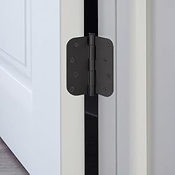 10-Pack 4-Inch x 4-Inch Interior Door Hinges with