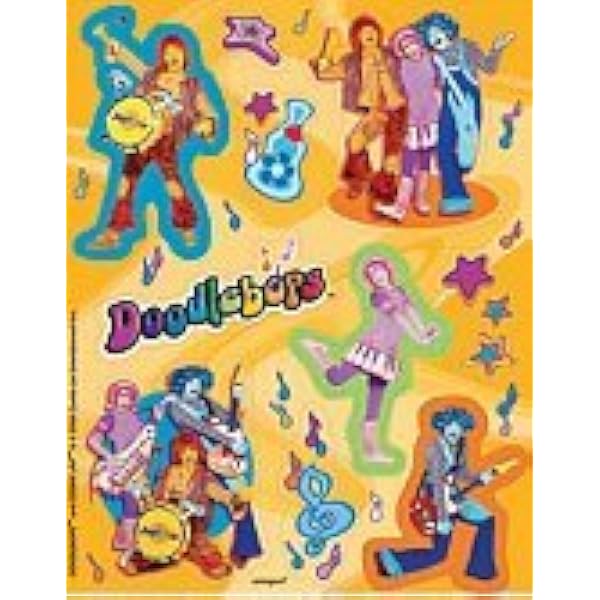 Where's Moe? (Doodlebops): Scholastic: Amazon.com: Books