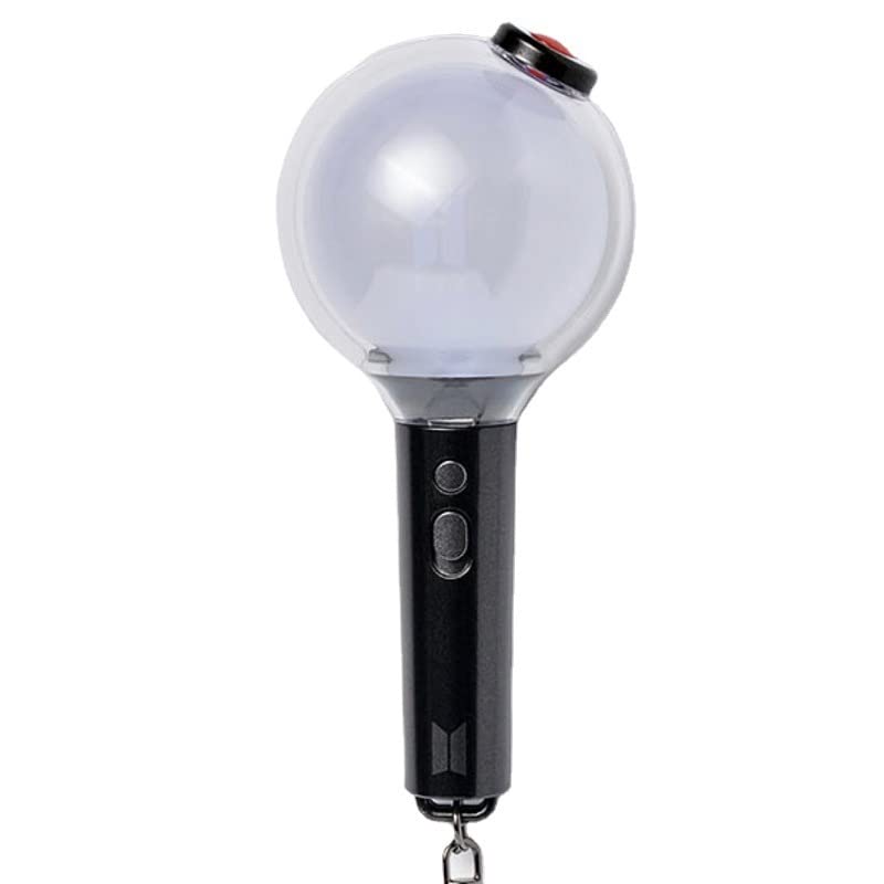 Lightstick Army Bomb Kpop Lightstick BTS Key Chain, Pendant Support