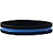 Thin Blue Line Wristband