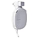 HOLACA Outlet Mount Wall Hanger Holder Stand for Samsung Hub 3rd Generation SmartThings Hub with Clean Appearance and No Cord Clutter