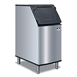 Manitowoc D320 8.9-Cubic Inches Ice Bin, Stainless
