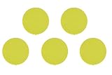 POWERTEC 71086 Zero Clearance Band Saw Inserts for Delta Models, 2-1/2-Inch Outer Dia. 2-3/16-Inch Inner Dia, 5-Pack