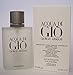 Acqua de Gio [TESTER] Eau de Toilette spray Cologne for Men [WHITE BOX], 3.4 Fl Oz