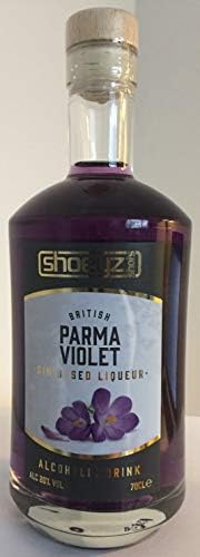 SHOEYZTraditional Parma Violet Gin Liqueur by Shoeyz | 20% abv, 70cl