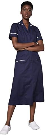 Simon Jersey Women's Healthcare Dress Nurse Medical Uniform