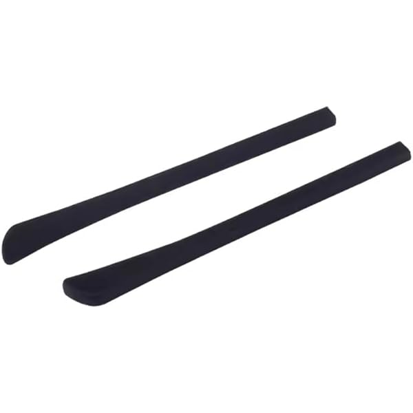 COOLHIYA 24 Pares De Fundas Para Patas De Gafas, Soporte Para Gafas, Puntas De Patillas Antideslizantes, Cubiertas Para Piernas, Calcetines De Patillas Para Gafas, Calcetines Deportivos, Almohadillas