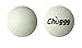 Chuggg Ping Pong, Beer Pong, Table Tennis Balls, 3 star, 40 mm, No Dent, Training, Washable, Reusable for Tournaments, Parties, Competitions, Tailgating, College Life, Deal Price,30 count by Chuggg