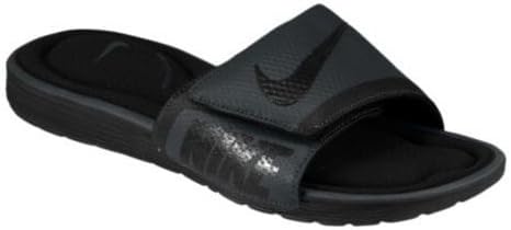 nike solarsoft comfort slide black