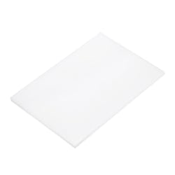 DMiotech 6 x 8 x 3/16 Inch Plastic UHMW