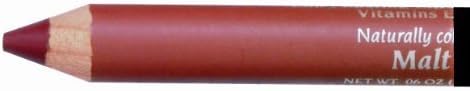 Ecco Bella Ecco Bella Natural Lip Crayon, Malt .06 Ounce