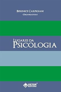 Livro Lugares da Psicologia