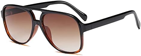 Amazon.com: XPL NEW SUCCESS SUN 4 STRIPED BLACK SUNGLASSES  display picture 3