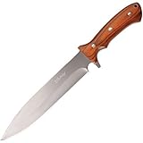 Elk Ridge ER-200-25BR Bowie Brown