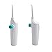 Pevor Portable Dental Water Flosser Water Pick Oral irrigator Air Pressure Cleaner Teeth Tooth Brush for Travel