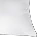 Utopia Bedding 2 Pack Down Alternative Bed Pillows for Sleeping - Regular Fiber Filled Pillow - Queen