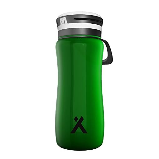 Bear Grylls 3 In 1 Hydro Lamp 20oz Gryllers
