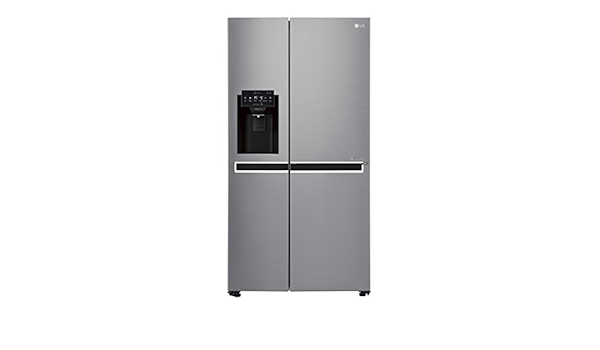 LG FRIGORIFICOS, Plata, 177 x 60 x 60 : 1167.65: Amazon.es ...