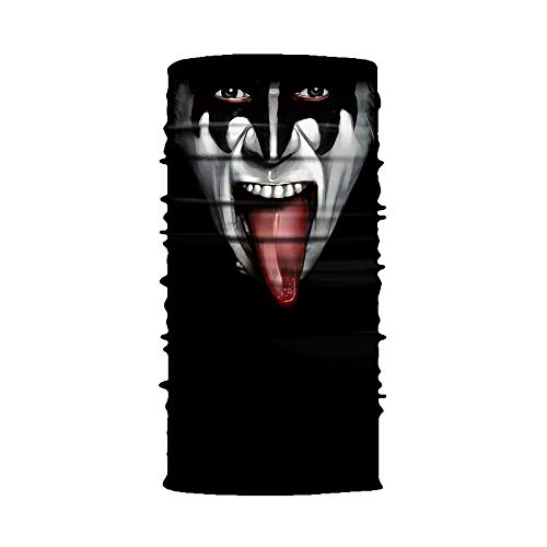HighlifeS Cycling Motorcycle Neck Tube Ski Scarf Face Mask Balaclava Halloween Party (22E)