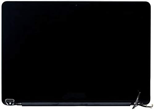 NBPCLCD LCD Display Complete Assembly Screen Replacement for Apple MacBook Pro 13" A1278 Mid 2012 661-6594 MD101 MD102