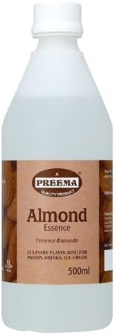 Preema Almond Essence 6X500Ml