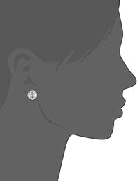 Kate Spade New York Bright Ideas - Pendientes con diseño de halo