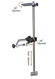 Brocraft Universal Portable Transducer Bracket + Fishfinder Mount.