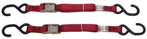 Ancra 40888-10 Red 66 Orginal Tiedowns by Ancra