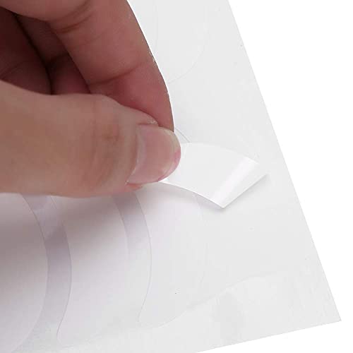 Eyelash Extension Pads Stickers,Under Eye Pads Patch Lash False Eyelash Separation Paper Pads, Professional Supplies Beauty Tool (500 Pairs)