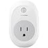TP-Link Smart Plug, No Hub Required, Wi-Fi, Control your Devices from Anywhere, Works with Alexa (HS100)