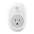 TP-Link Smart Plug, Wi-Fi, Control your Devices from Anywhere, Works with Amazon Alexa (HS100)