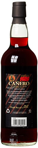 Canero 1989 Single Cask Rum (1 x 0.7 l) – Bild 3