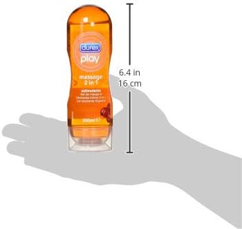 Durex Lubricants and Stimulating Gels - 100 g, 200 ml (Pack of 1) - Image 4