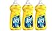 Joy Ultra Concentrated Dishwashing Dish Liquid, Lemon, 30 fl oz (Pack of 3)